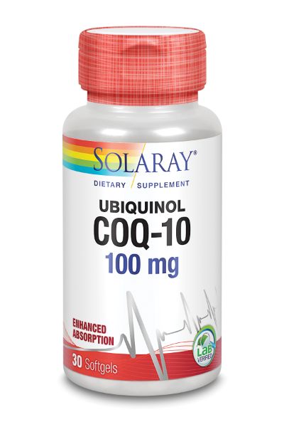 Coq-10, Ubiquinol