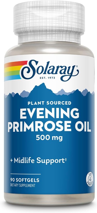 High Potency Evening Primrose Oil