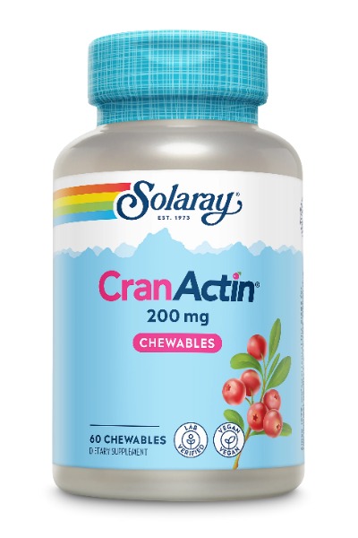Cranactin Cranberry Extract, Bacterial Antiadherence Formula