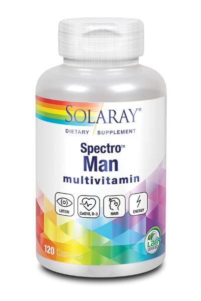 Spectro Man Multi-vitamin