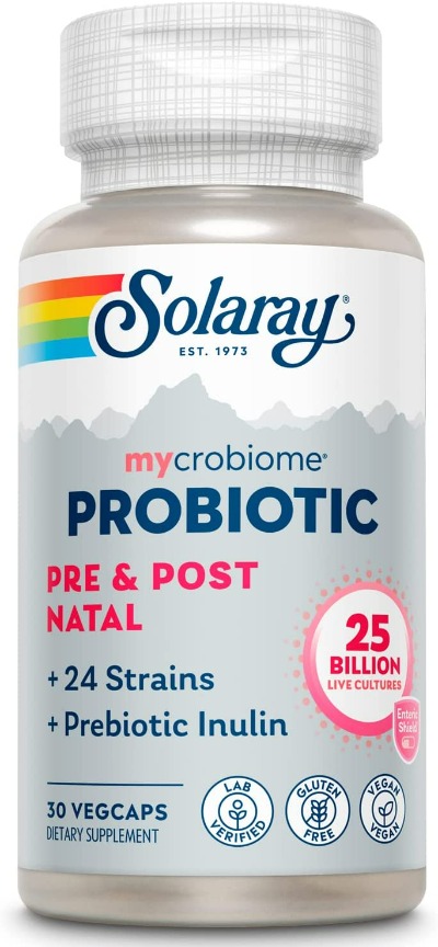 Mycrobiome Probiotic Pre/Post Natal, 25bn, 24 Strain