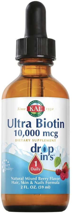 Ultra Biotin DropIns