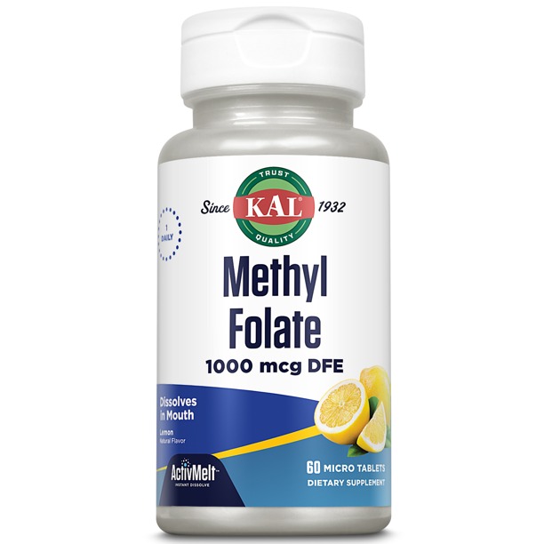 Methyl Folate ActivMelt