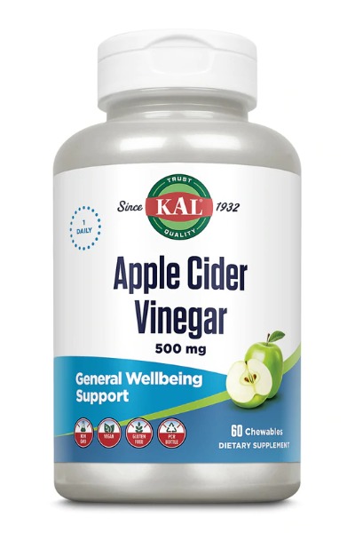 Apple Cider Vinegar