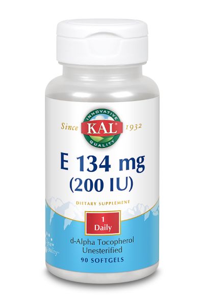 E-200 D-alpha Tocopherol