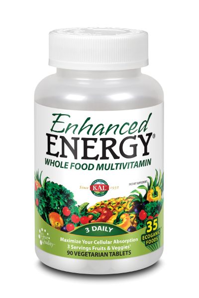 Enhanced Energy