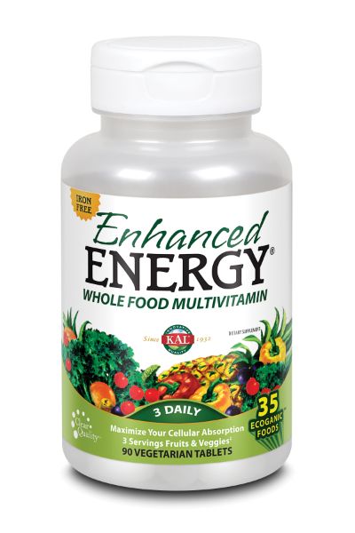 Enhanced Energy Iron Free