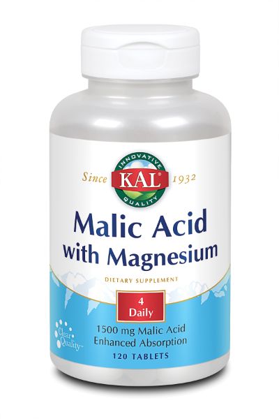 Malic Acid with Magnesium