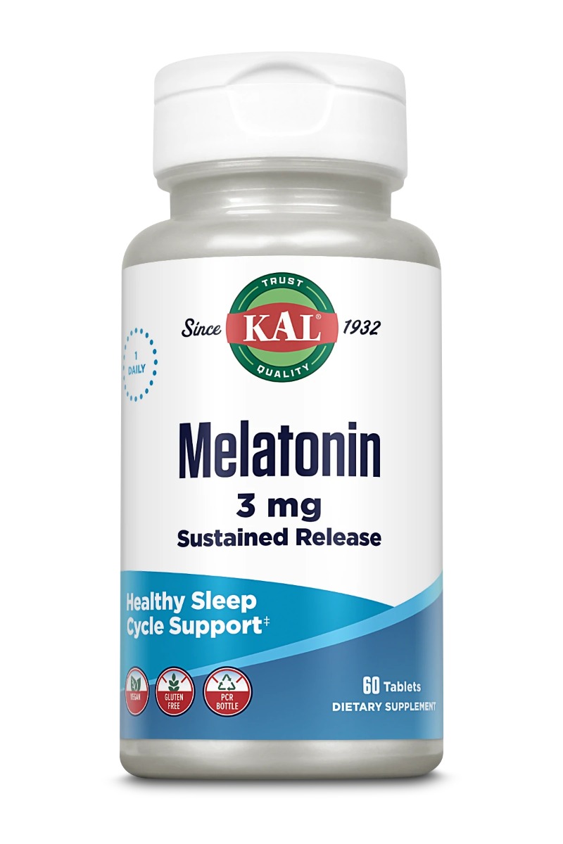 Melatonin Sustained Release