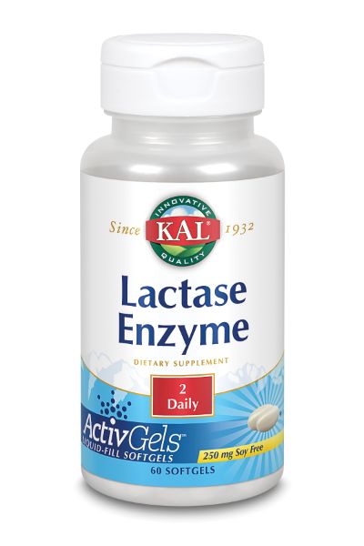 Lactase ActivGels