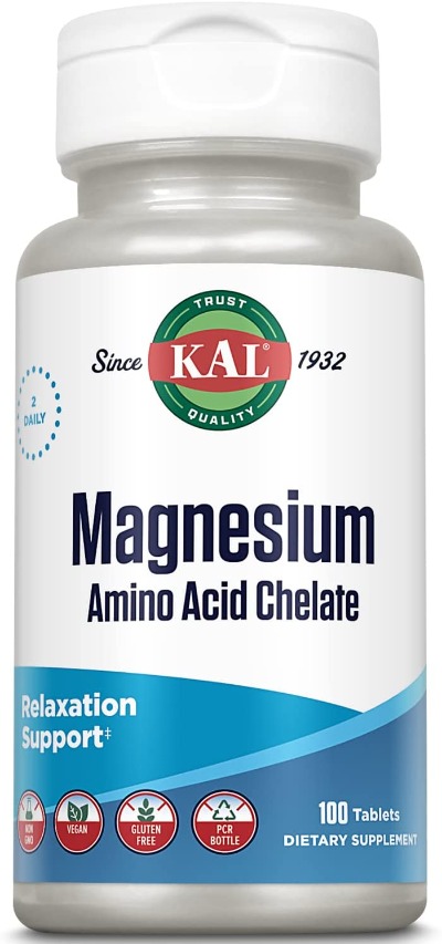 Magnesium Chelated