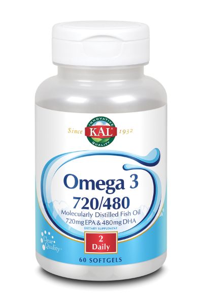 Omega 3 720/480