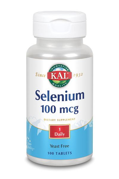 Selenium Yeast Free