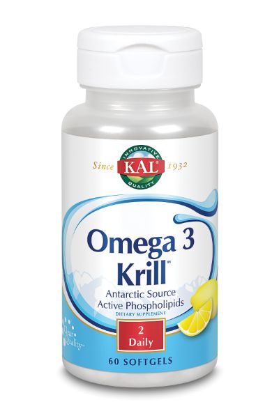 Omega 3 Krill