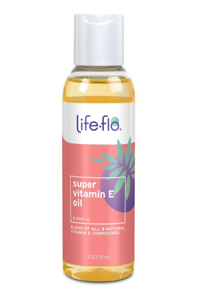 Super Vitamin E Oil 5,000 Iu