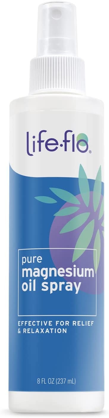Pure Magnesium Oil