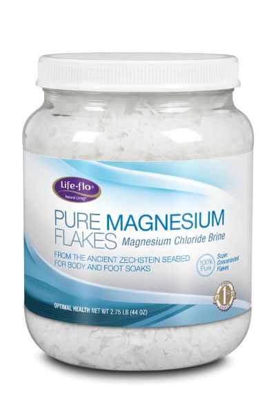 Pure Magnesium Flakes