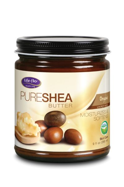 Pure Shea Butter Organic