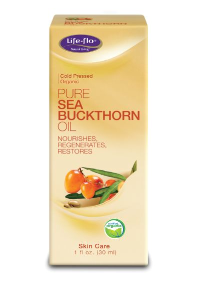 Pure Sea Buckthorn Oil Organic