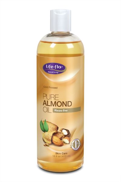 Pure Almond Oil