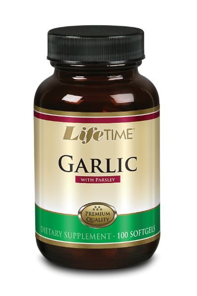 Garlic w/ Parsley