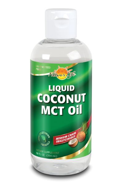 Mct Oil, Coconut