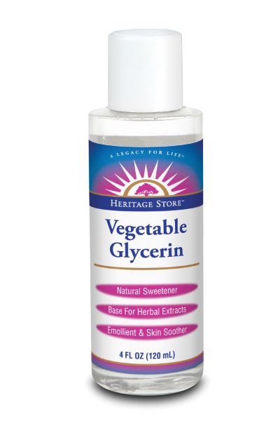Vegetable Glycerin