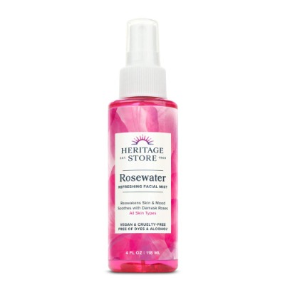 Rosewater Facial Mist