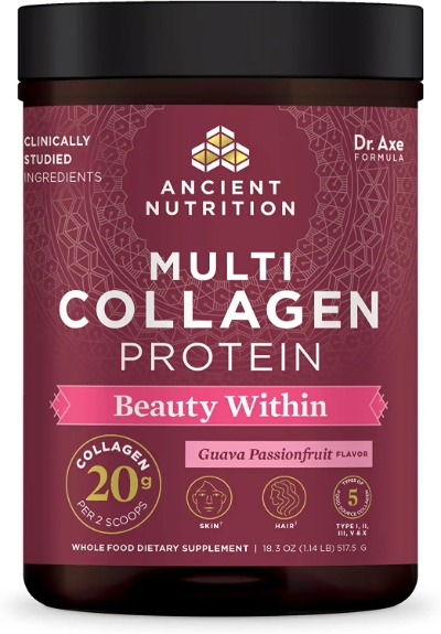 Multi Collagen Protein Beauty Within