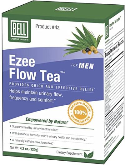 Prostate Ezee Flow Tea