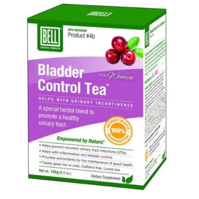 Bladder Control Tea For Women