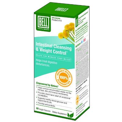 Intestinal Cleansing & Weight Control