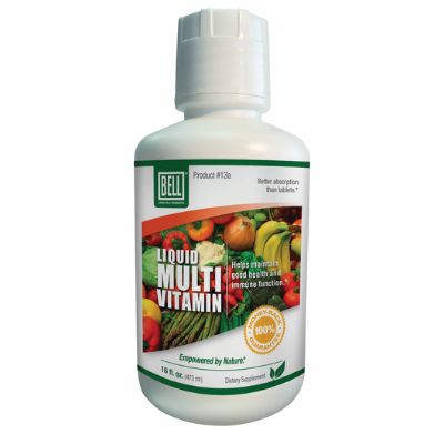 Liquid Multivitamin