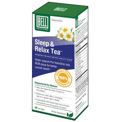 Sleep & Relax Tea