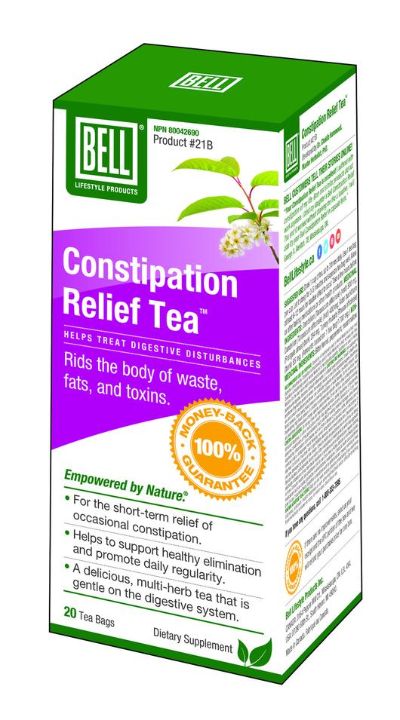 Constipation Relief Tea
