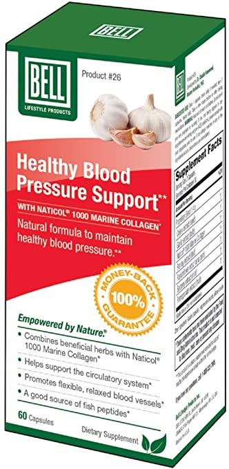 Healthy Blood Pressure Support