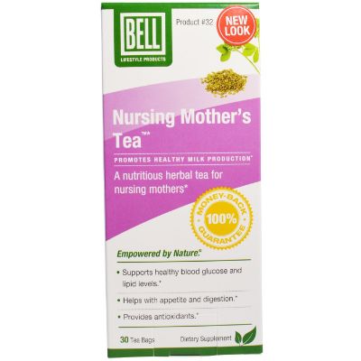 Nursing Mother's Tea