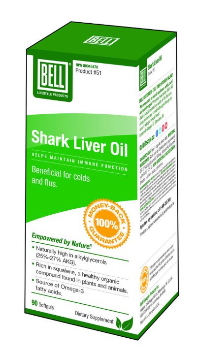 Shark Liver Oil