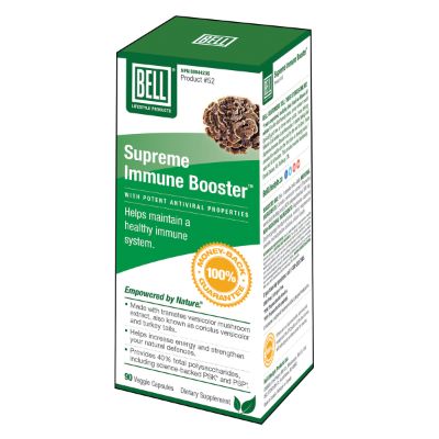 Supreme Immune System Booster