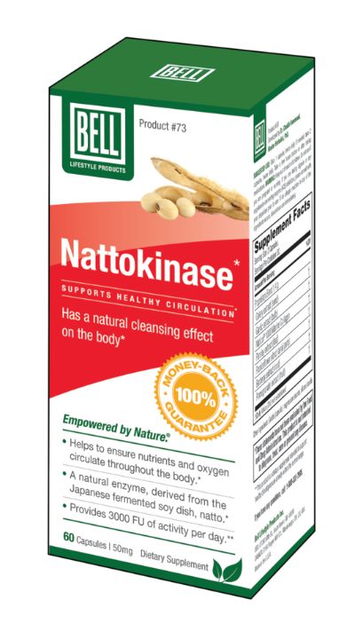 Nattokinase