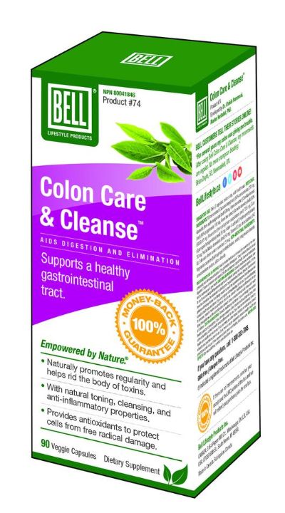 Colon Care & Cleanse