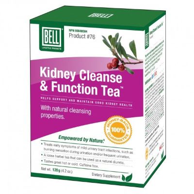 Kidney Cleanse & Function Tea
