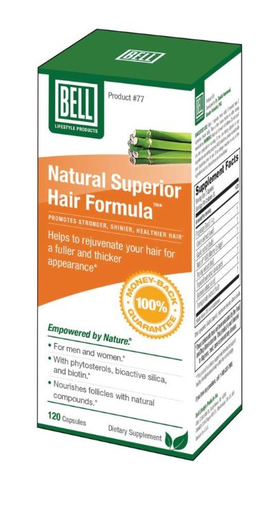 Natural Superior Hair Formula