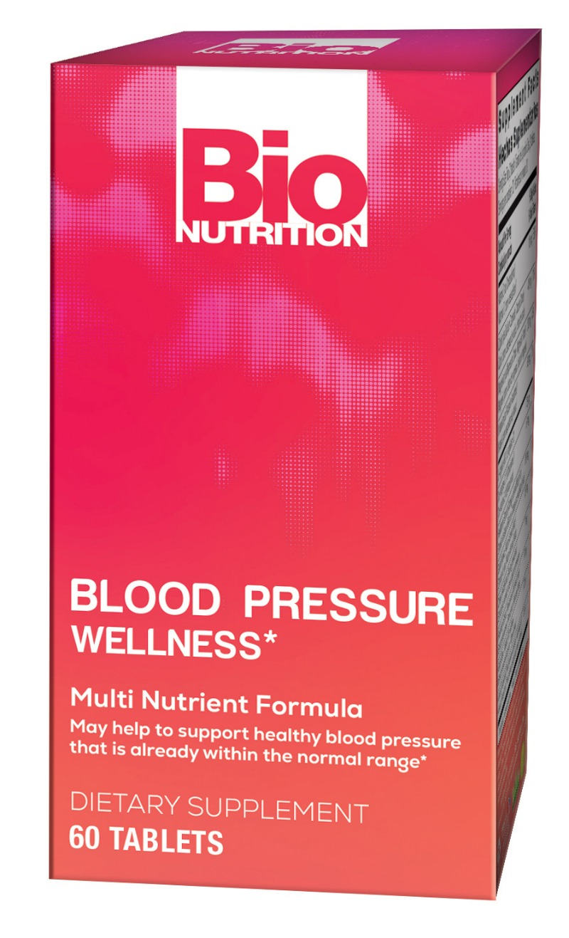 Blood Pressure Wellness