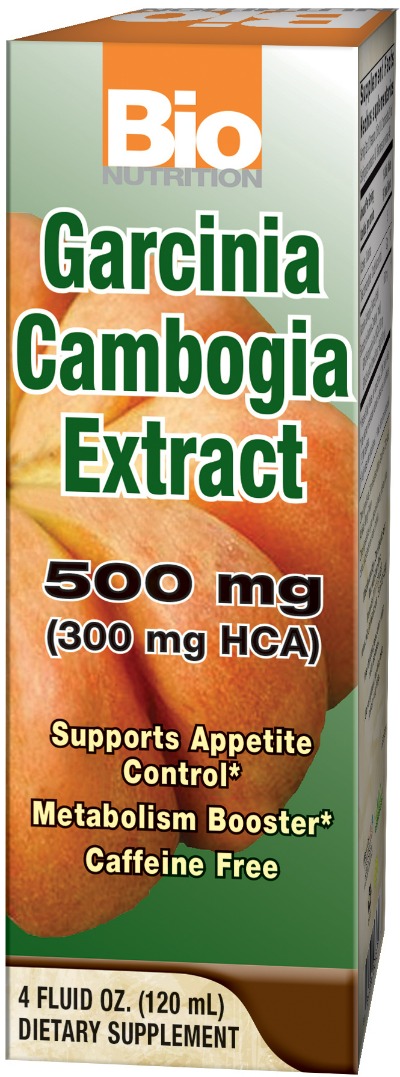 Garcinia Cambogia Extract Liquid