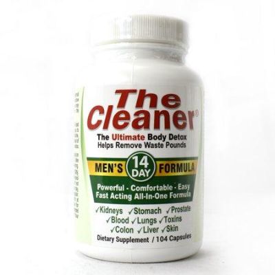 The Cleaner Men's 14 Day