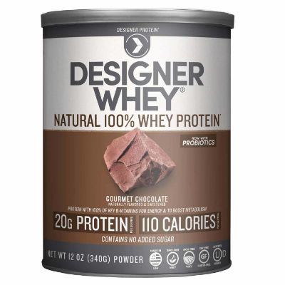 Designer Whey Protein Gourmet Chocolate