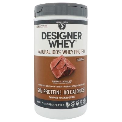 Designer Whey Protein Gourmet Chocolate