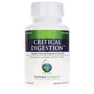 Critical Digestion