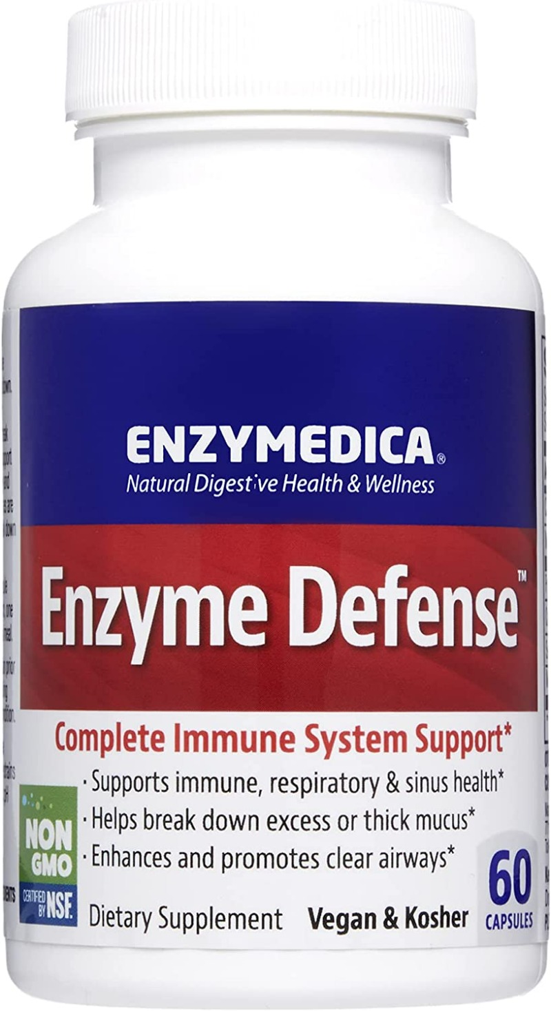 Enzyme Defense